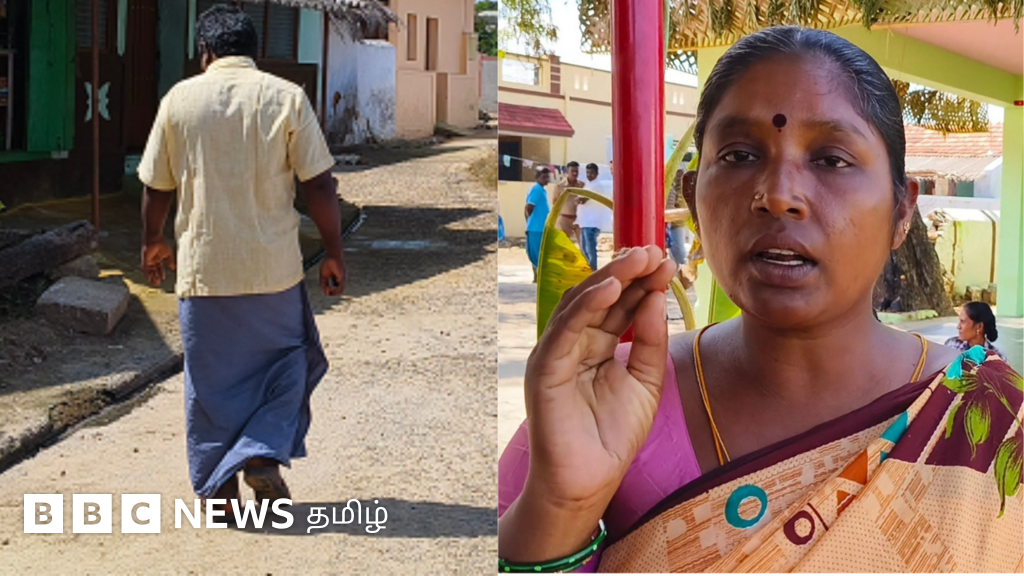 திருப்பூர்: 'சாமி பயம் காட்டி' பட்டியலின மக்கள் செருப்பு அணிவதை தடுத்த ஆதிக்க சாதியினர்