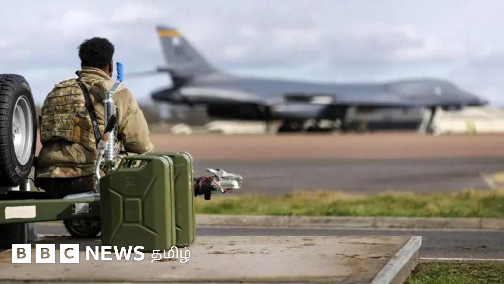 இரானில் வீழ்த்தப்பட்ட போர் விமானத்தில் இருந்த வீரரை தேடும் போட்டியில் அமெரிக்கா, இரான்