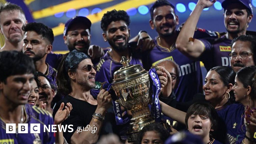 கொல்கத்தா சாதனைமேல் சாதனை! கோப்பை வெல்ல காரணமான 6 அம்சங்கள்