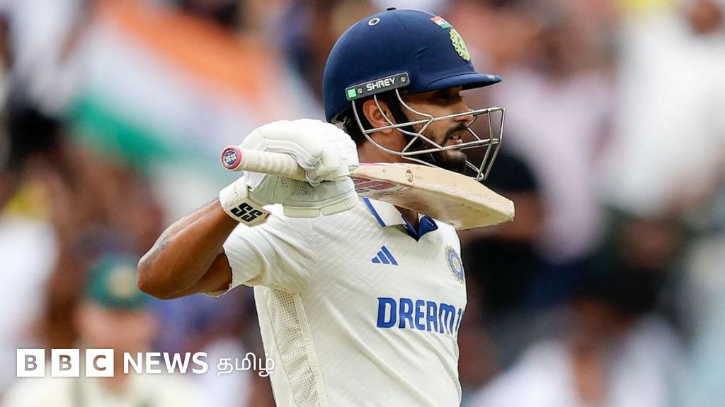 'புஷ்பா' ஸ்டைல் ஆரவாரம்: ஆட்டத்தையே மாற்றிய நிதிஷ்குமார் முறியடித்த 122 ஆண்டு சாதனை என்ன?