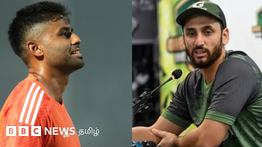 இந்தியா - பாகிஸ்தான் போட்டி அறிவிப்பால் சர்ச்சை: இரு நாட்டு கிரிக்கெட் ரசிகர்களும் என்ன சொல்கிறார்கள்?