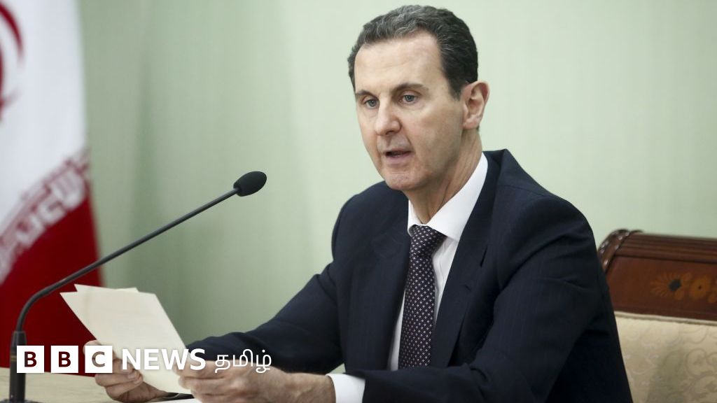 பஷர் அல்-அசத்துக்கு இரான் எத்தனை பில்லியன் டாலர்கள் கடன் கொடுத்தது? - அந்த பணம் இனி என்னவாகும்?