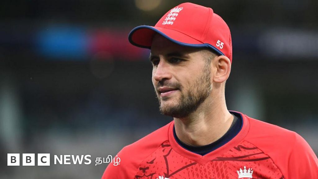 டி20 அலெக்ஸ் ஹேல்ஸ்: சோதனைகளை சாதனையாக்கிய இங்கிலாந்து வீரர்