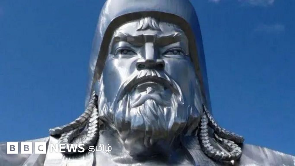 செங்கிஸ்கான் இந்தியாவை கைப்பற்றாதது ஏன்? - 'தடையாக இருந்த காண்டாமிருகம்'