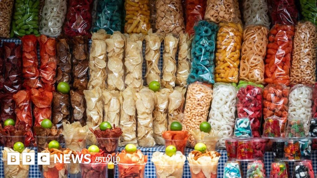 நொறுக்குத் தீனி நமது உணவு முறையை எவ்வாறு மாற்றியுள்ளது? 