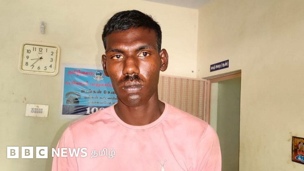கைதிகள் பேச்சை நம்பி வேலை தேடி தமிழ்நாடு வந்த இலங்கை இளைஞர்: கைது செய்த காவல்துறை