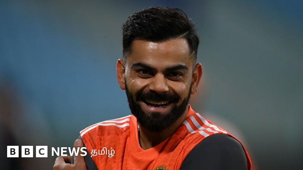 விராட் கோலியாக இருப்பது அவ்வளவு எளிதல்ல: இந்தியாவின் சாதனை நாயகன் உருவான கதை