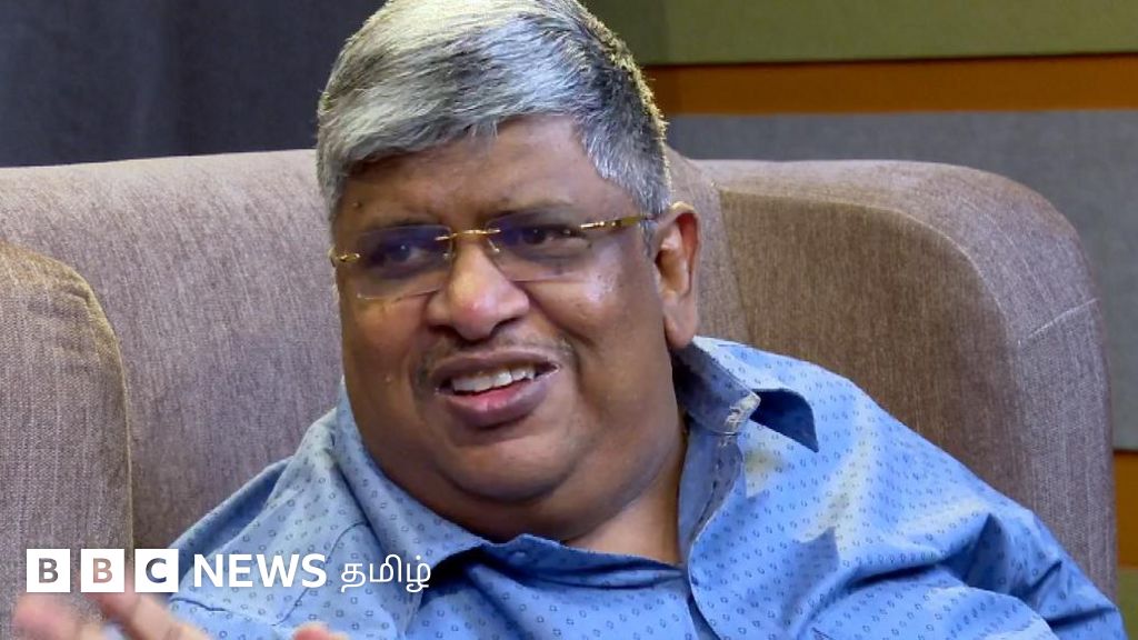 இந்திய பொருளாதாரம் பற்றி பிரதமர் தவறான தகவல்களை சொல்கிறாரா? - ஆனந்த் ஸ்ரீநிவாஸன் பேட்டி