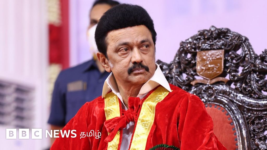 பட்டமளிப்பு விழா: நன்றி தெரிவித்த ஸ்டாலின்; தமிழின் பெருமையை பேசிய ஆளுநர் - நடந்தது என்ன?