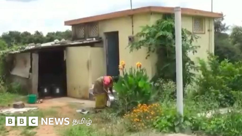 கிருஷ்ணகிரி பள்ளியில் சத்துணவு கூடமாக மாறிய கழிவறைகள் - என்ன காரணம்?