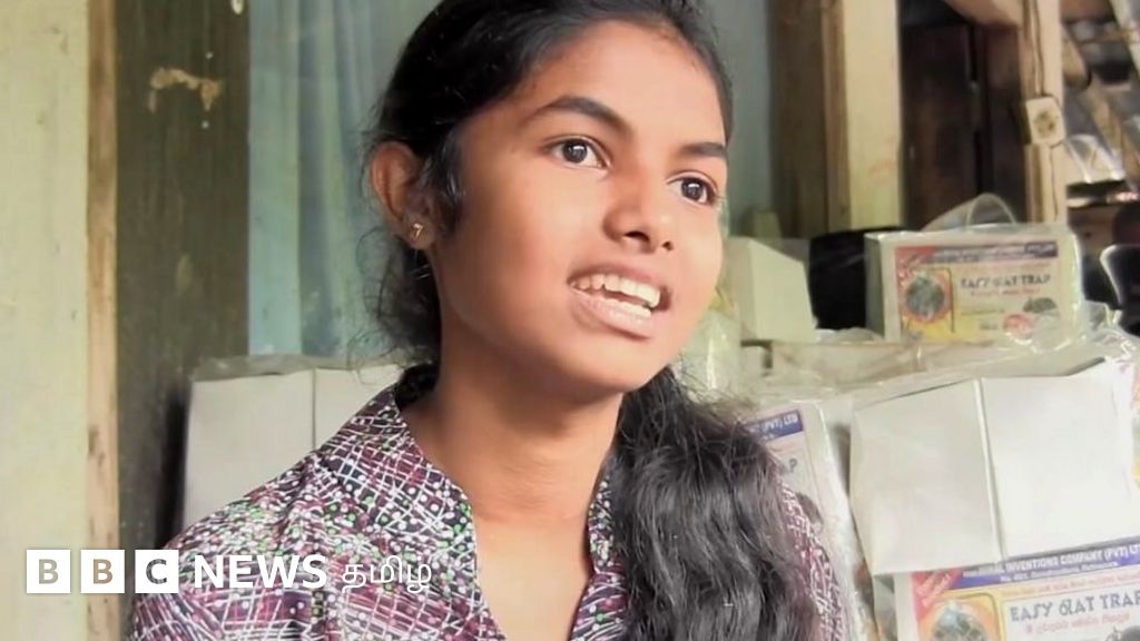 சுற்றுச்சூழலை பாதுகாக்க 17 வயது மாணவியின் இந்த கண்டுபிடிப்பு உதவுமா