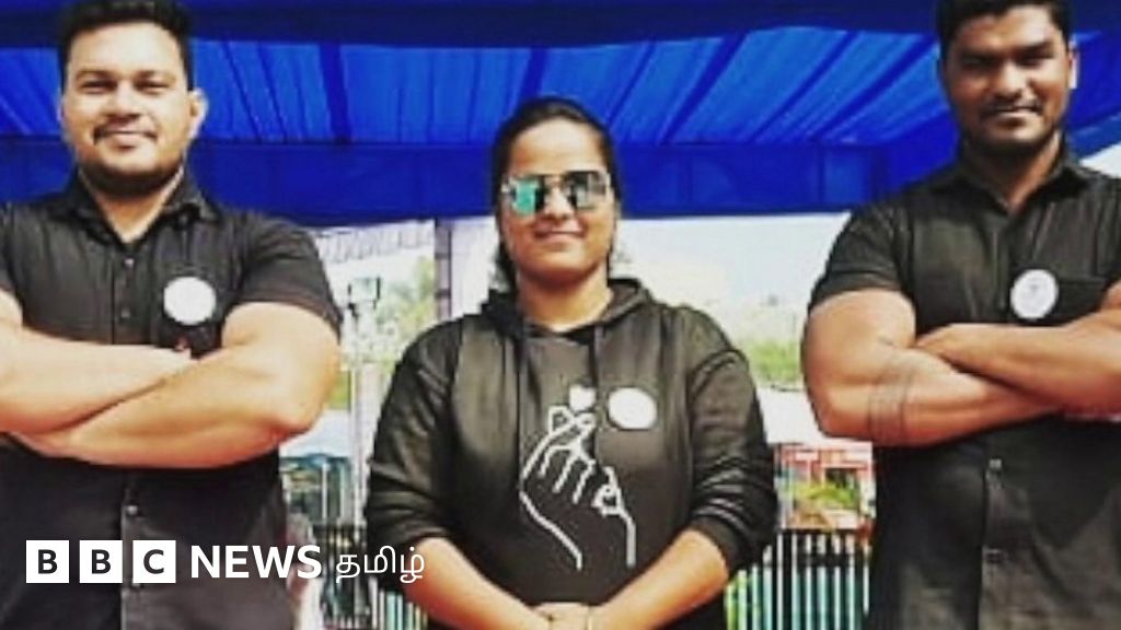 பவுன்சர் வேலையில் மகாராஷ்டிரா பெண்- இவரது தினசரி அனுபவம் எப்படி?