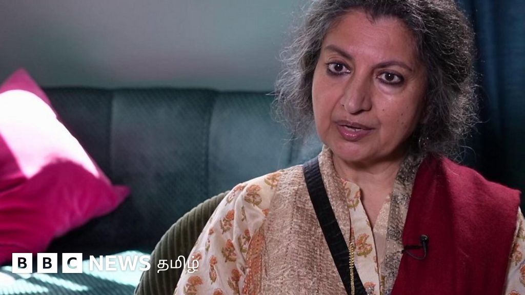 கீதாஞ்சலி ஸ்ரீ: சர்வதேச புக்கர் பரிசு வென்ற முதல் இந்திய மொழி எழுத்தாளர் என்ன சொல்கிறார்?