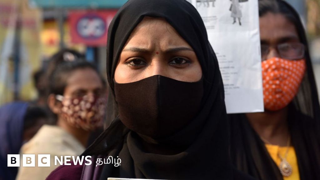 ஹிஜாப் வழக்கில் தீர்ப்பளித்த நீதிபதிகளுக்கு மிரட்டல்: தமிழ்நாட்டைச் சேர்ந்த இருவர் கைது