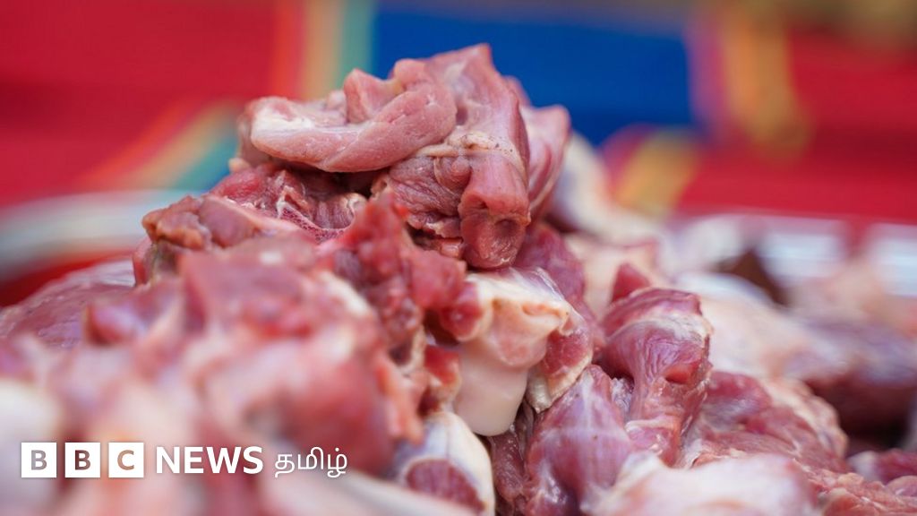 மகாவீரர் நினைவு நாளில் கறிக்கடைகளை மூடுவது உணர்வை மதிப்பதா? உணவு உரிமையில் தலையிடுவதா?