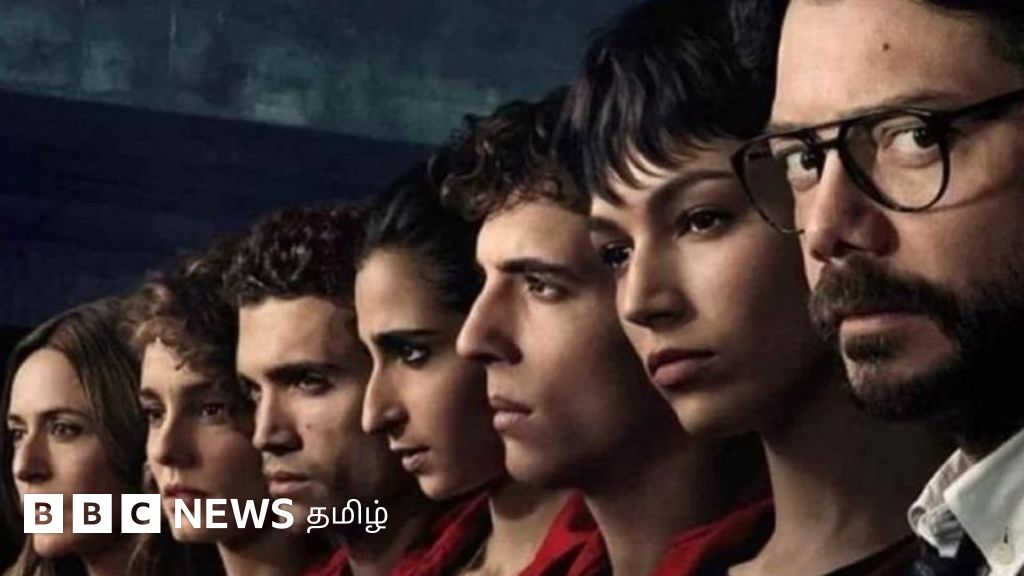 Money Heist சீசன் 5 (இரண்டாம் பாகம்) விமர்சனம்