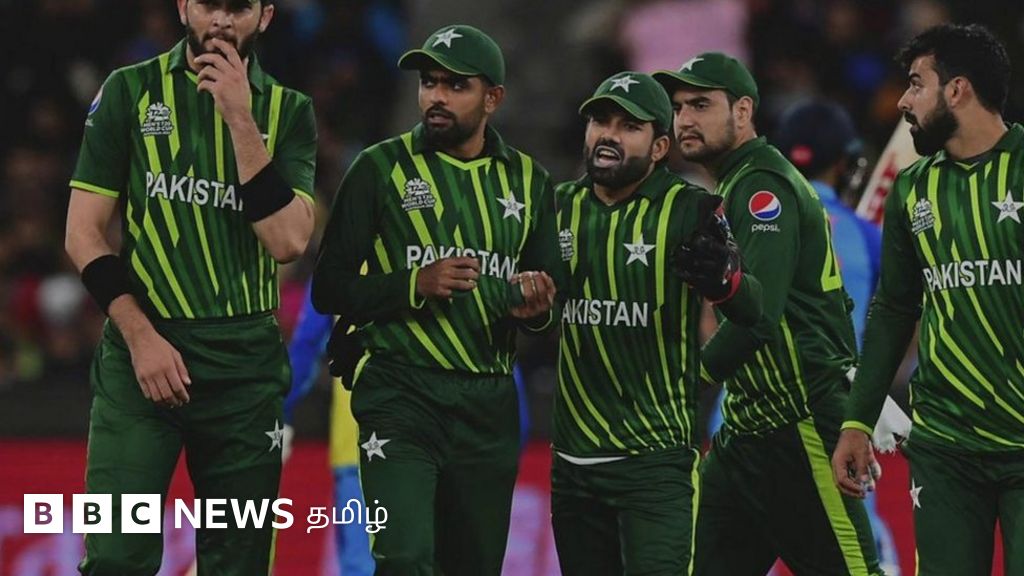 டி20 உலகக் கோப்பை: பாகிஸ்தான் அணி இனி அரையிறுதிக்குச் செல்ல முடியுமா?