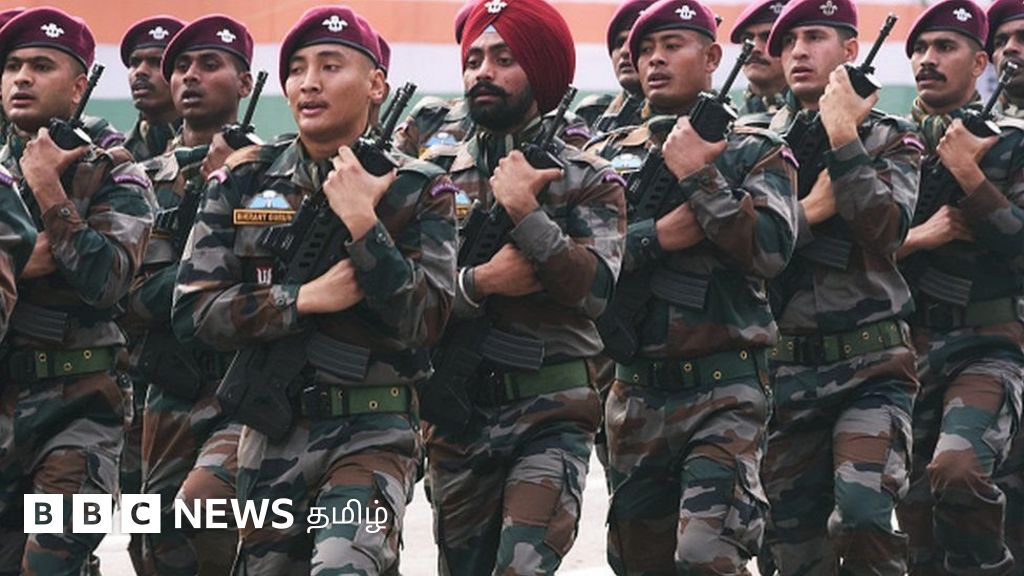 ராணுவத்தில் ஆள் பலத்தைக் குறைக்கத் திட்டமிடுகிறதா இந்தியா? இதனால் என்ன ஆகும்?