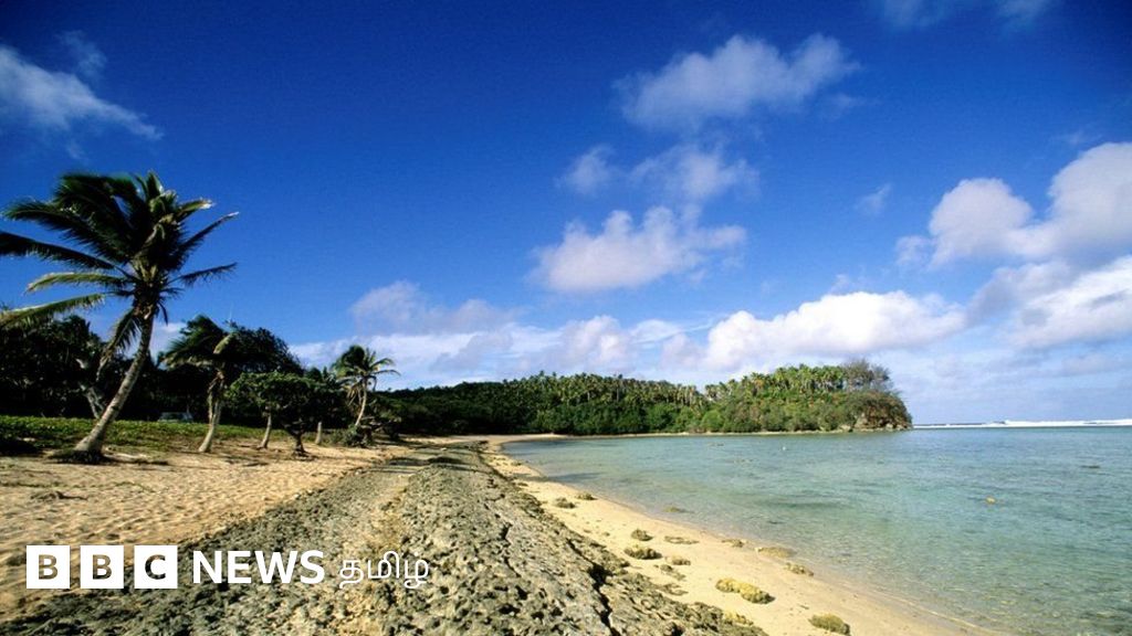 கொரோனா வைரஸ்: தொங்கா தீவில் முதல் கொரோனா தொற்று - அந்நாட்டு அதிகாரிகள் கூறுவதென்ன?