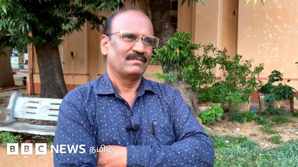 61 வயதில் நீட் தேர்வில் வென்ற ஓய்வு பெற்ற ஆசிரியர்: மருத்துவ படிப்பு மறுக்கப்பட்டது ஏன்?