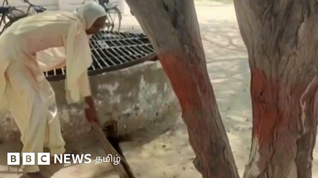 பஞ்சாபில் துப்புரவு பணியாளராக இருக்கும் ஆம் ஆத்மி கட்சி எம்.எல்.ஏவின் தாய்