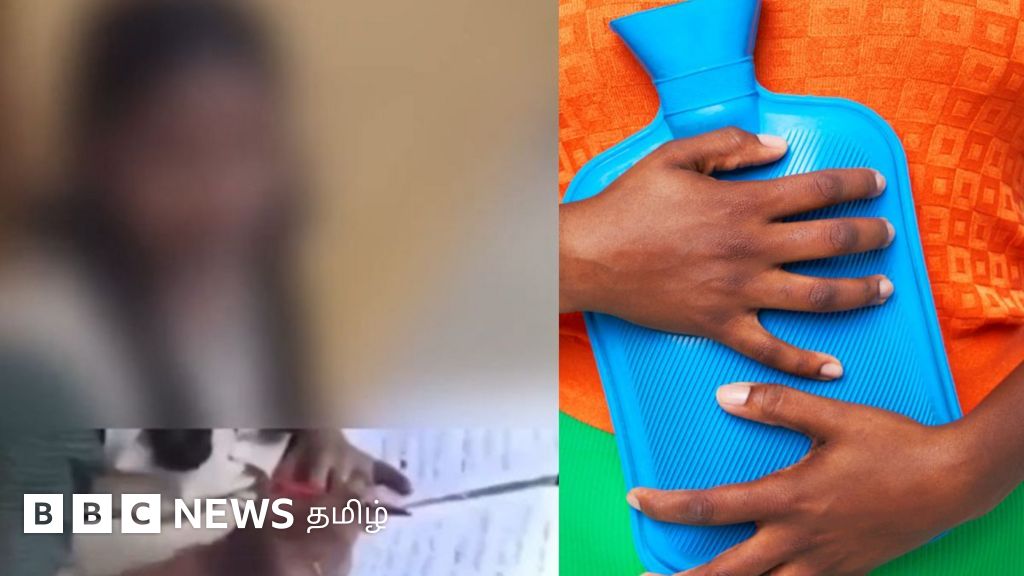 கோவை: பருவமெய்திய சிறுமிக்கு வகுப்பறையில் தேர்வு எழுத அனுமதி மறுப்பா? என்ன நடந்தது?