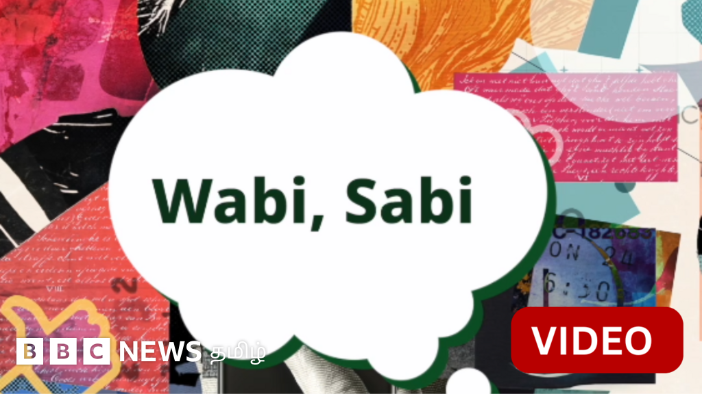 காணொளி: ஜென் Z மத்தியில் வைரலாகும் ‘வாபி–ஷாபி’ தத்துவம் பற்றி தெரியுமா?