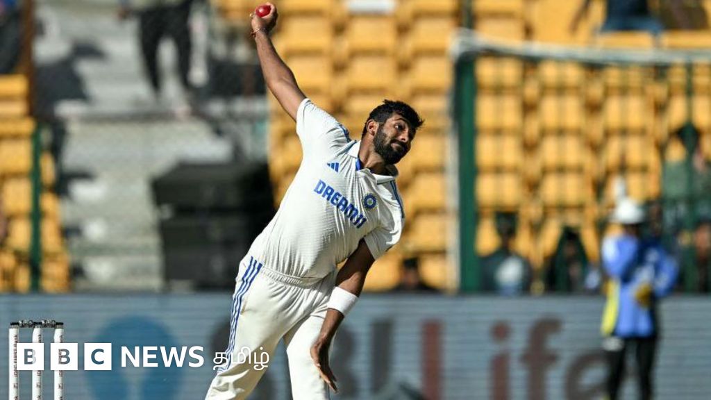 பும்ரா மெதுவாக ஓடிவந்தாலும் மின்னல் வேகத்தில் பந்தை வீச உதவும் உத்தி எது?