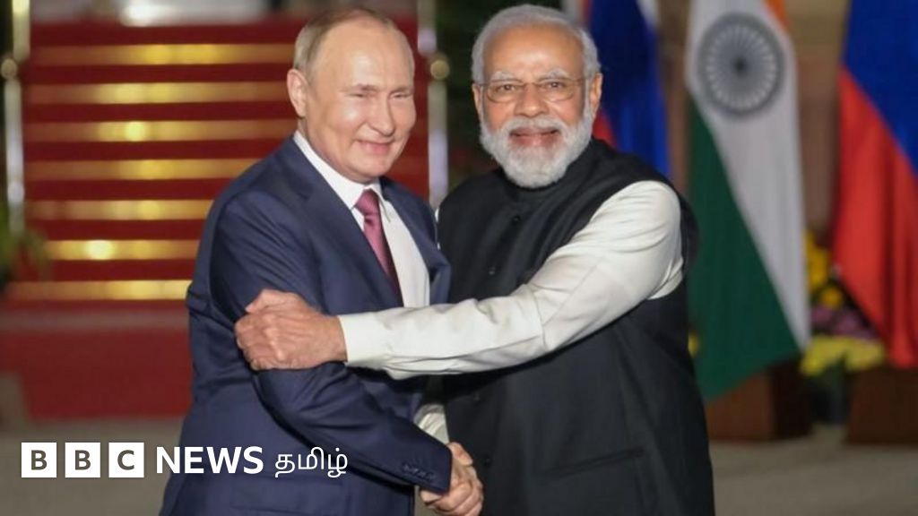 மூன்றாவது முறை பிரதமரானதும் முதலில் ரஷ்யா செல்லும் மோதி - புதினுடன் என்ன பேசவுள்ளார்?