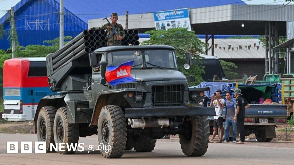 தாய்லாந்து, கம்போடியா மோதலின் பின்னணி என்ன? போர் மூளும் ஆபத்தா?