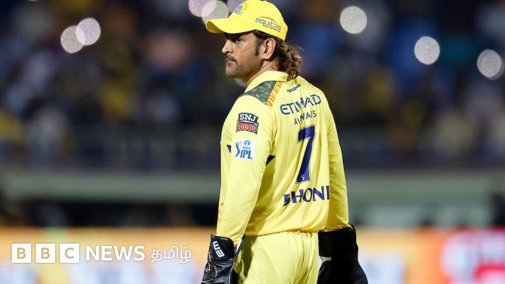 சிஎஸ்கே, ஆர்சிபி - இரு அணிகளும் பிளேஆப் செல்ல வாய்ப்பு உள்ளதா?