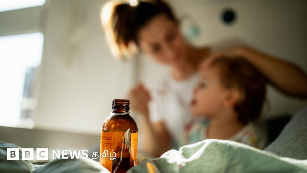 சளி, இருமல் மருந்துகளில் ஒளிந்திருக்கும் ஆபத்து - எச்சரிக்கும் மருத்துவர்கள்