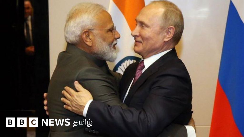 நரேந்திர மோதி விளாடிமிர் புதின் உடனான சந்திப்பை தவிர்ப்பது ஏன்? - வெளியான புதிய தகவல்