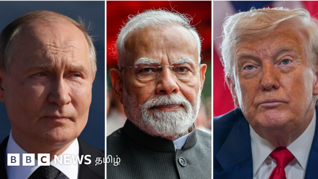 அமெரிக்கா - ரஷ்யா: இந்தியாவுக்கு எந்த நாட்டின் உறவு அதிக பலன் தரும்? 