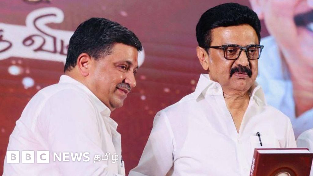 கை விரித்த பிடிஆர், மேடையில் சமாதானம் செய்த முதலமைச்சர் - என்ன நடக்கிறது திமுகவில்?