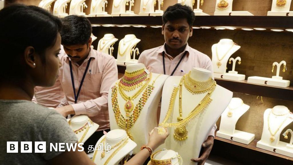 ஓராண்டில் 60% விலையேற்றம்: தங்கம் விலை கிராமுக்கு ரூ.12,000-ஆக குறையுமா? 