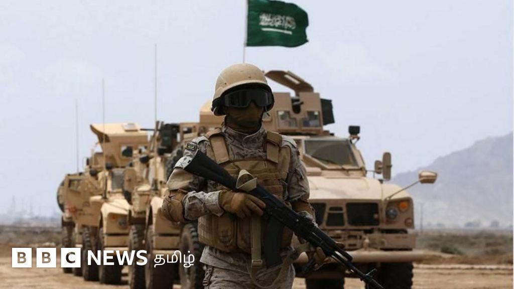 இரானுக்கு பதிலடி தராத சௌதி உள்ளிட்ட இந்த 5 வளைகுடா நாடுகளின் ராணுவ பலம் என்ன? 