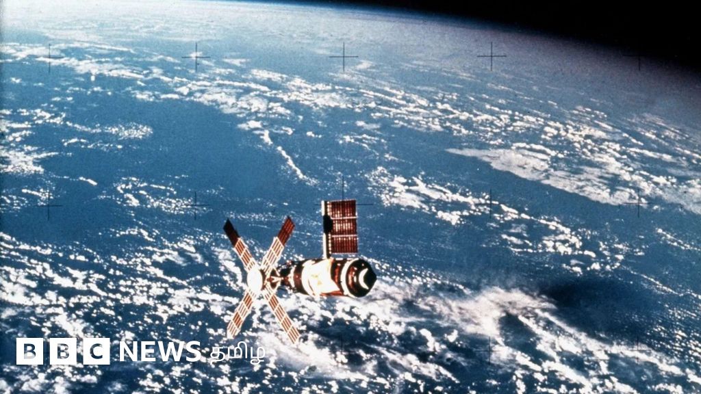 பாயிண்ட் நெமோ: விண்கலங்களின் சவக் கிடங்கு என்று அழைப்பது ஏன்? அங்கே என்ன இருக்கிறது? 