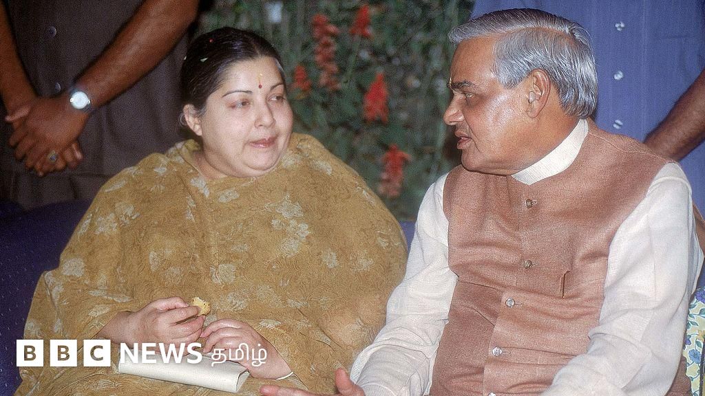 1998 முதல் 2025 வரை: பல முறை உடைந்து மீண்டும் ஒட்டிய அதிமுக – பாஜக 'இயல்பான' கூட்டணி – ஒரு பார்வை