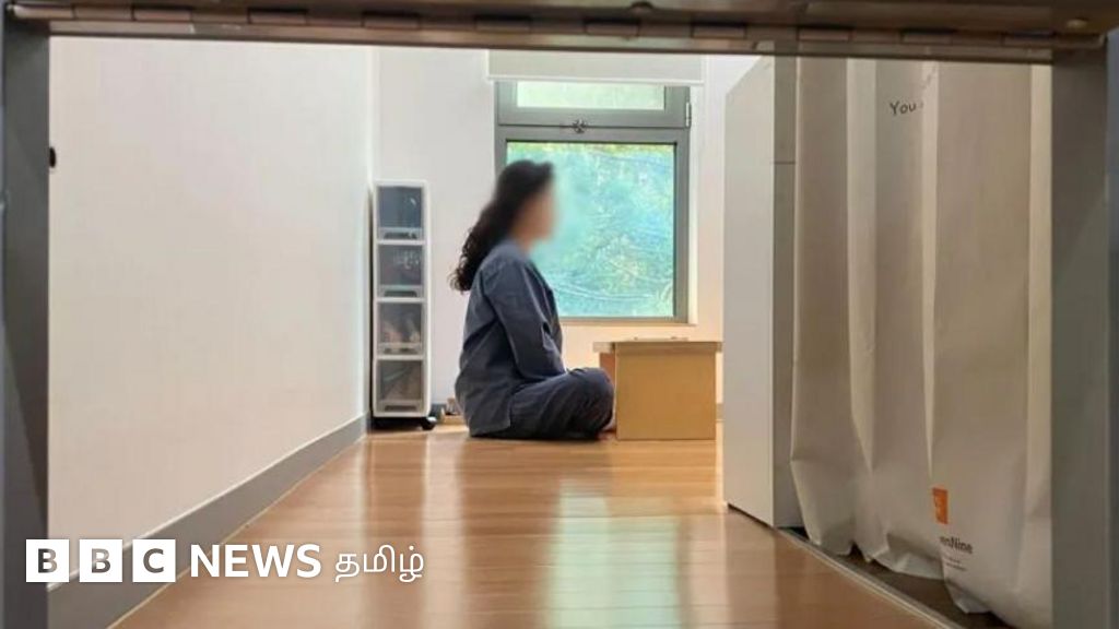 மகிழ்ச்சி தொழிற்சாலை: பிள்ளைகளுக்காக 'சிறைவாசத்தை' அனுபவிக்கும் தென் கொரிய பெற்றோர்கள்