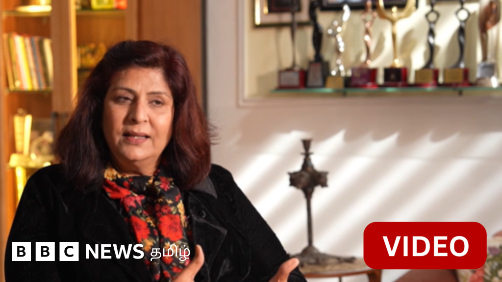 காணொளி: பாராலிம்பிக்கில் பதக்கம் வென்ற முதல் இந்திய வீராங்கனை