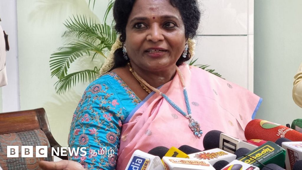 தெலங்கானா ஆளுநர் Vs முதல்வர் கேசிஆர்: 