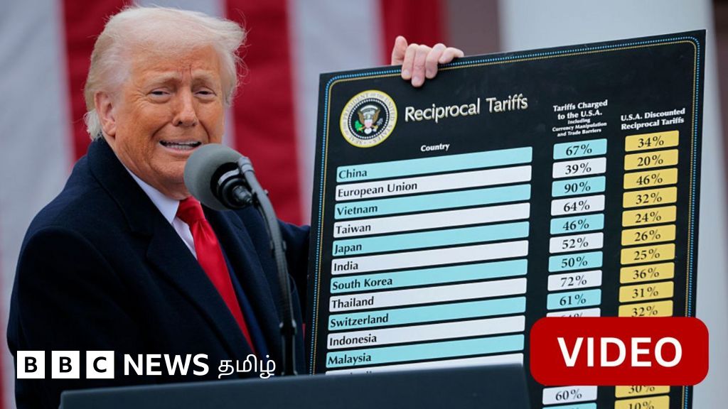 டிரம்பின் கூடுதல் வரி: யாருக்கெல்லாம் பாதிப்பு? இந்தியாவின் நிலை என்ன?
