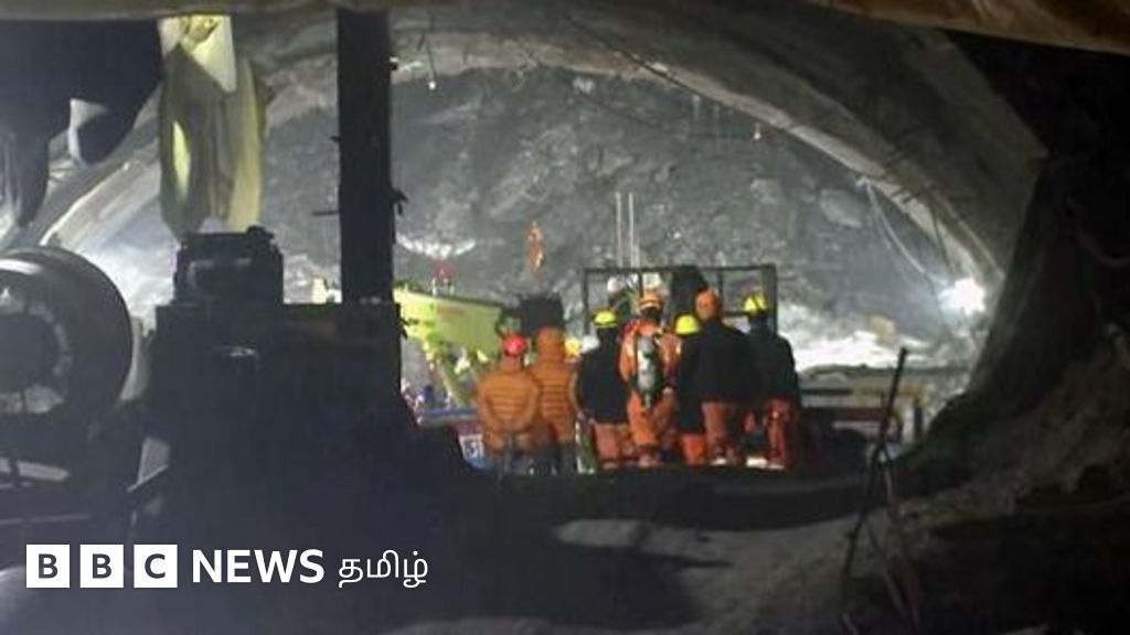 உத்தராகண்ட் மீட்புப் பணி நேரலை: 41 தொழிலாளர்களும் எந்நேரமும் மீட்கப்பட வாய்ப்பு