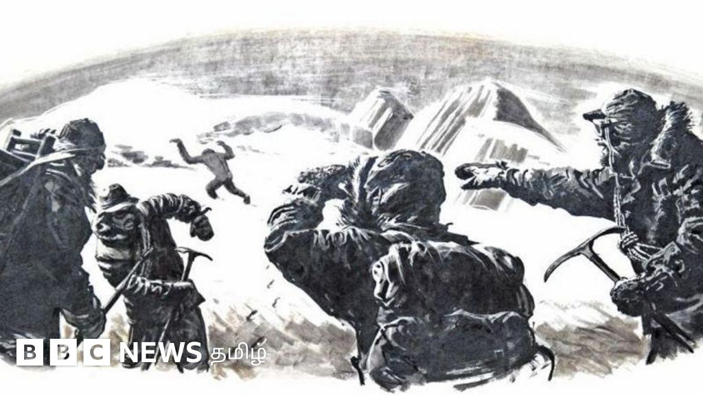 எவரெஸ்டில் மலையேறுவோர் கண்ட அசாதாரண சக்தி கொண்ட 'பனி மனிதன்' யார்? நூறாண்டாக விலகாத மர்மம்