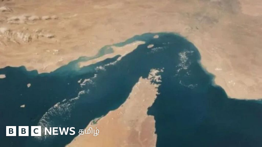 இரான், இஸ்ரேல் பதற்றத்தால் இந்தியாவின் எண்ணெய் விநியோகம் பாதிக்கப்படுமா? - ஹோர்முஸ் ஜலசந்தியின் முக்கியத்துவம்