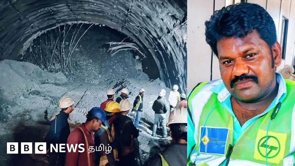 உத்தராகண்ட்: சுரங்கத்தில் 41 தொழிலாளர்கள் பிழைத்திருக்க உதவிய தமிழ்நாடு மீட்புக் குழு