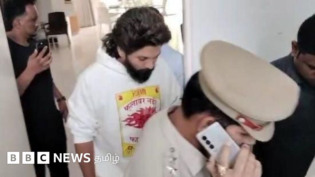 அல்லு அர்ஜுன் கைது: பெண் பலியான விவகாரத்தில் என்ன நடந்தது? காவல்துறை கூறுவது என்ன?