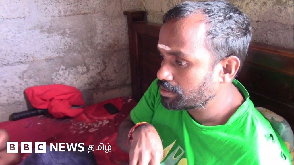 இலங்கையில் உயிர் தப்பிய மாற்றுத்திறனாளி  -  தற்போது நிலைகுலைந்து போய் உள்ளது ஏன்?