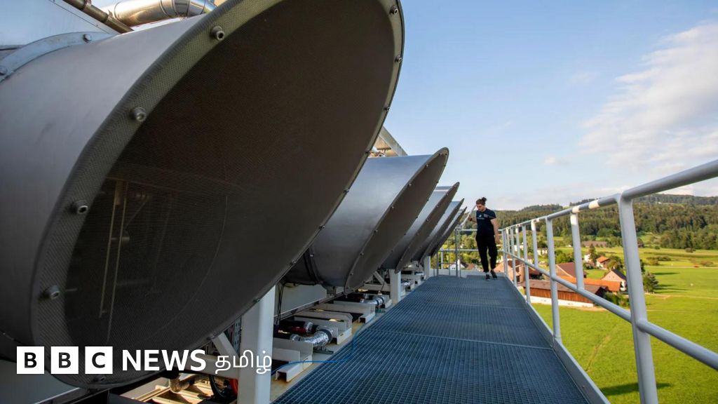 காலநிலை மாற்ற சவால்கள்: வளிமண்டலத்தில் இருந்து கரியமில வாயுவை நீக்க முடியுமா?